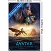Trends International Avatar: The Way Of Water (2022) - One Sheet Unframed Wall Poster Prints - 3 of 4