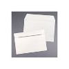 JAM Paper Booklet Commercial Envelopes 7 1/2" x 10 1/2" White 4246H - 4 of 4