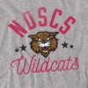 Women's North Dakota State College Of Science Wildcats T-Shirt - 2 of 4
