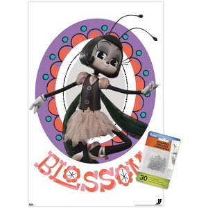 Trends International IF (Imaginary Friends) - Blossom Unframed Wall Poster Prints - 1 of 4