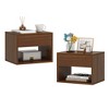 Resenkos Night Stand Brown - 2 of 2