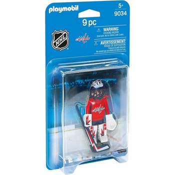 Playmobil 9034 NHL© Washington Capitals© Goalie