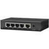 Intellinet 5-Port Gigabit Ethernet Desktop Switch with Metal Housing - 3 of 4