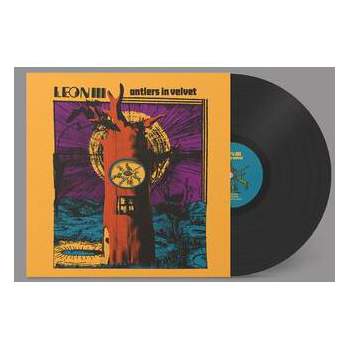 Leon Iii - Antlers In Velvet (Vinyl)