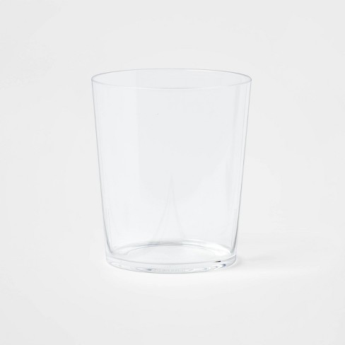 Short Glass Tumbler - Room Essentials 14 oz
