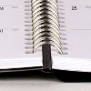 Cambridge Hometown 2024-25 Weekly/Monthly Planner 8.375"x9.375" Black: Twin-Wire Binding, Acid-Free Paper, Adult Agenda - 4 of 4