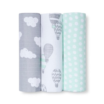 cloud island baby blankets