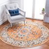 Madison MAD468 Power Loomed Indoor Rug - Safavieh - 2 of 3