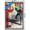 Trends International Star Wars: Return of the Jedi - Luke Framed Wall Poster Prints - 3 of 4