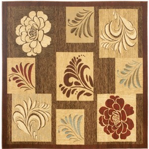 Lyndhurst LNH554 Power Loomed Rugs - Safavieh - 1 of 3