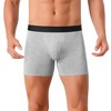 INSPIRE CHIC Men's Classic Stretch Underwear Boxer Briefs Multipacks - 2 of 4