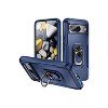 SaharaCase Military Kickstand Series Case for Google Pixel 8 Blue (CP00520) - 2 of 4