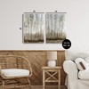 Stupell Industries Woodland with Natural Light 2pc Canvas Art Set - 3 of 4