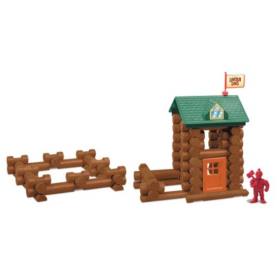 lincoln logs target