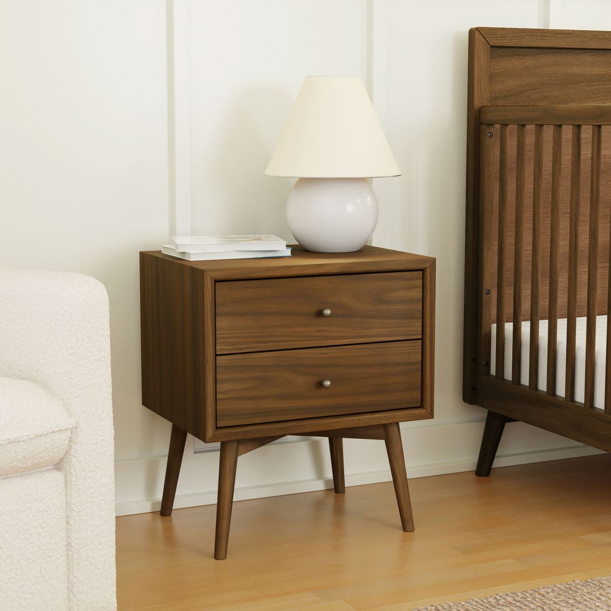 Babyletto Palma Assembled Nightstand - thumbnail 3