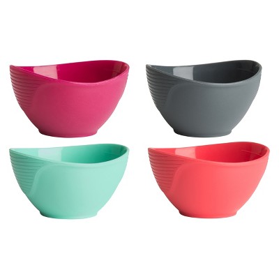 Trudeau Set of 4 Pinch Bowls