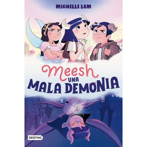 Meesh. Una Mala Demonia (novela Gráfica) / Meesh The Bad Demon (a ...