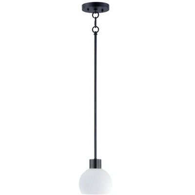 Maxim Lighting Coraline 1 - Light Pendant in  Black