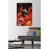 Trends International Marvel Moon Girl & Devil Dinosaur - Attack Unframed Wall Poster Prints - 2 of 4