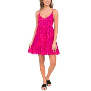 Hurley Womens Dev A-line Dress - 1 of 2