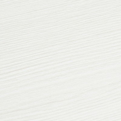 White Wood Writing Desk with Drawer and Filing Cabinet