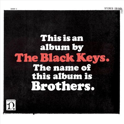 The Black Keys - Brothers (CD)