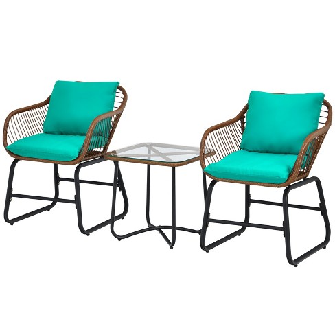 3 piece outdoor setting 2024 target