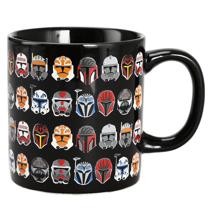 Star Wars The Bad Batch 16 oz Ceramic Mug, 2 of 3