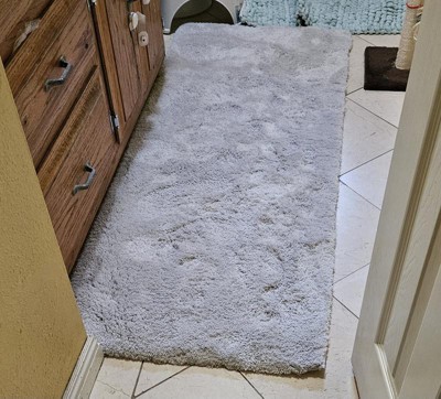 21x34 Spa Plush Bath Mat - Threshold™ : Target