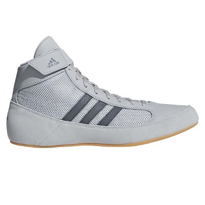 grey adidas wrestling shoes