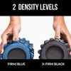 Textured Foam Roller - Deep Tissue, Self Myofacial Release Massage Therapy Roller - 2 of 4