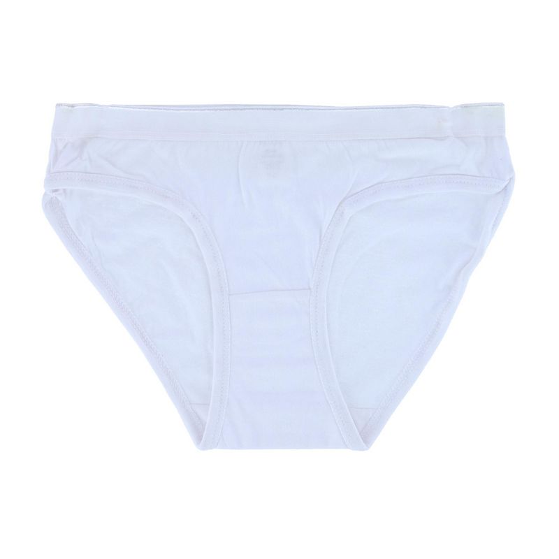 CTM Women's Cotton Bikini Underwear (Pack of 5), 5 of 5
