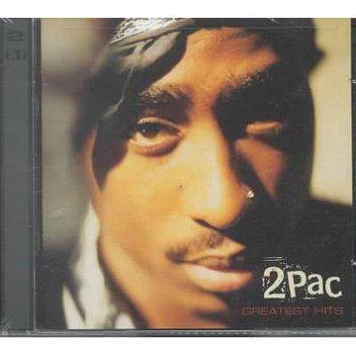 2Pac - Greatest Hits (2 CD - Edited)