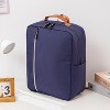 Hachikiko Durable Lightweight Laptop Backpack with Large Laptop Compartment for School, Daily Use & Travel - 2 of 4