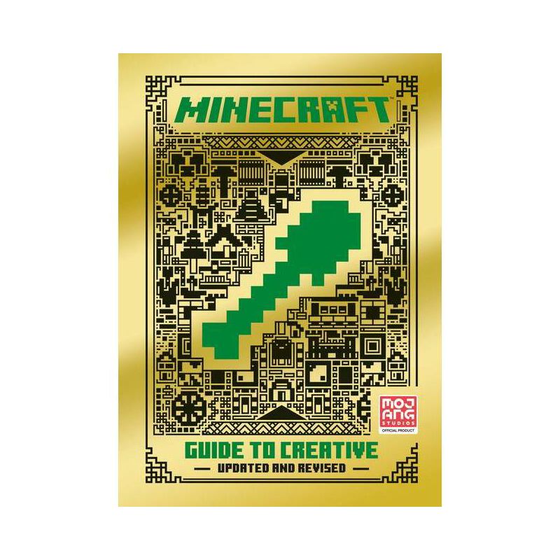 Minecraft: Guide to Creative (Updated) - by  Mojang Ab &#38; The Official Minecraft Team (Hardcover), 1 of 2