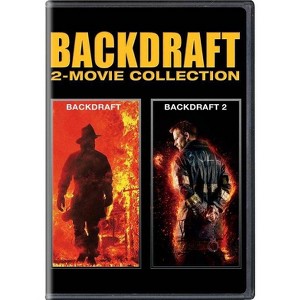 Backdraft 2-movie Collection (DVD) - 1 of 1