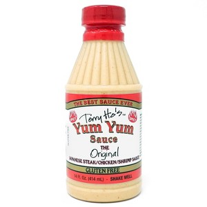 Terry Ho's Yum Yum Sauce, Spicy, 14 fl oz (Pack of 4) - 1 of 1