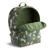 Vera Bradley Women's Outlet Cotton Essential Large Backpack - 3 of 4