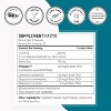 SuperSmart H. Pylori Advanced Formula (Mastic Gum, Probiotics & Prebiotic) - Complete Action Non-GMO & Gluten Free - 60 Vegetarian Capsules - 3 of 4