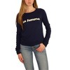 maison Jules Womens La Femme Sweatshirt - 2 of 4