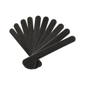 LOVELAY CREATIONS 10-Pack Professional Double-Sided Nail Files - 1 of 4
