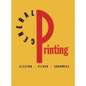 General Printing - by Glen U Cleeton & Charles W Pitkin - 1 of 1