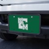 Eastern New Mexico University Primary Logo Novelty Metal Vanity Tag License Plate - 3 of 4