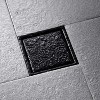 Dexmalle 6 Inch Square Shower Floor Stainless Steel Drain - 3 of 4