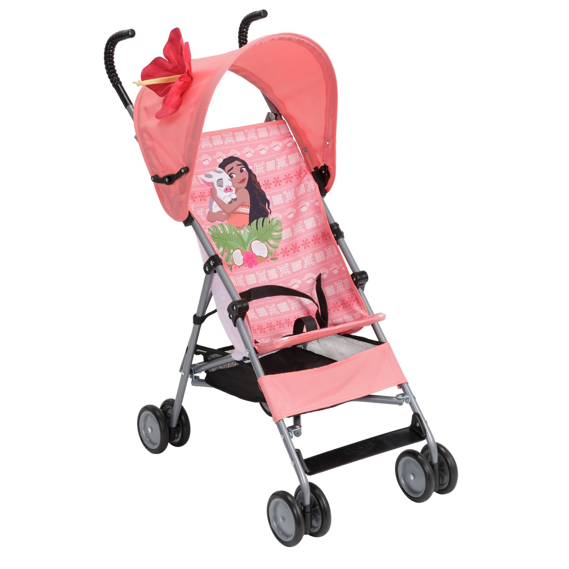 Disney 3D Character Umbrella Stroller