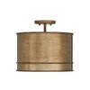 Capital Lighting Nole 1 - Light Pendant in  Mystic Luster - 3 of 4