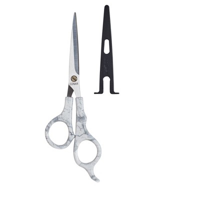 Conair Cararra Marble Shears  with Safety Blade Cover - 5 1/2&#34;