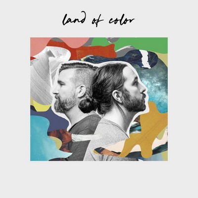 Land Of Color - Land Of Color (CD)