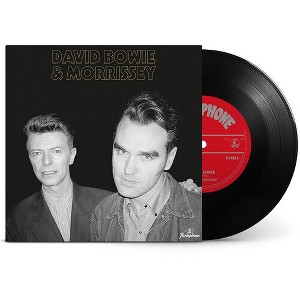 Morrissey - Cosmic Dancer / That Entertainment (vinyl 7 inch single) - 1 of 1