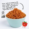 4Sisters Italian White Rice Kid's Pouch Tony Tomato - 8.5oz - 4 of 4